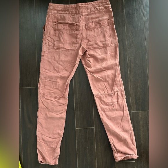 WILFRED ARITZIA high-waist drawstring trousers! - Picture 2 of 7